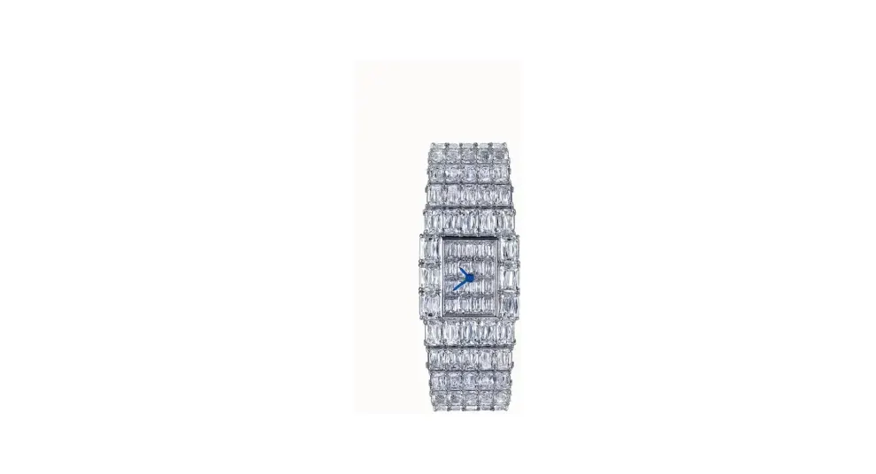 Jacob & Co. Boutique Watches — The Slender Ashoka Boutique Watch