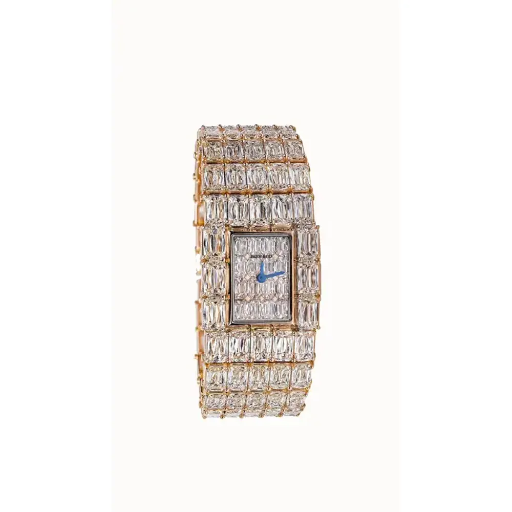 Jacob & Co. Boutique Watches — Boutique IIII, 18K Rose Gold