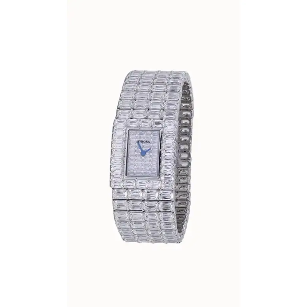 Jacob & Co. Boutique Watches — Boutique IIII, 18K White Gold