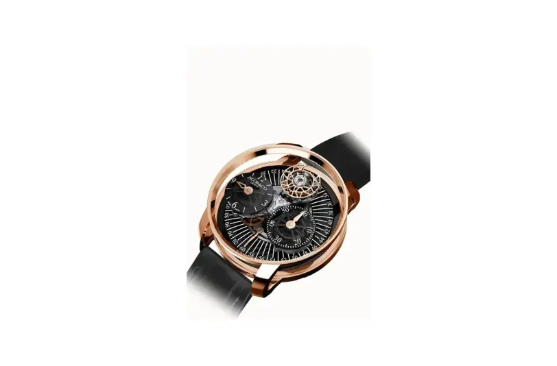 Jacob & Co. Astronomia Regulator — Black