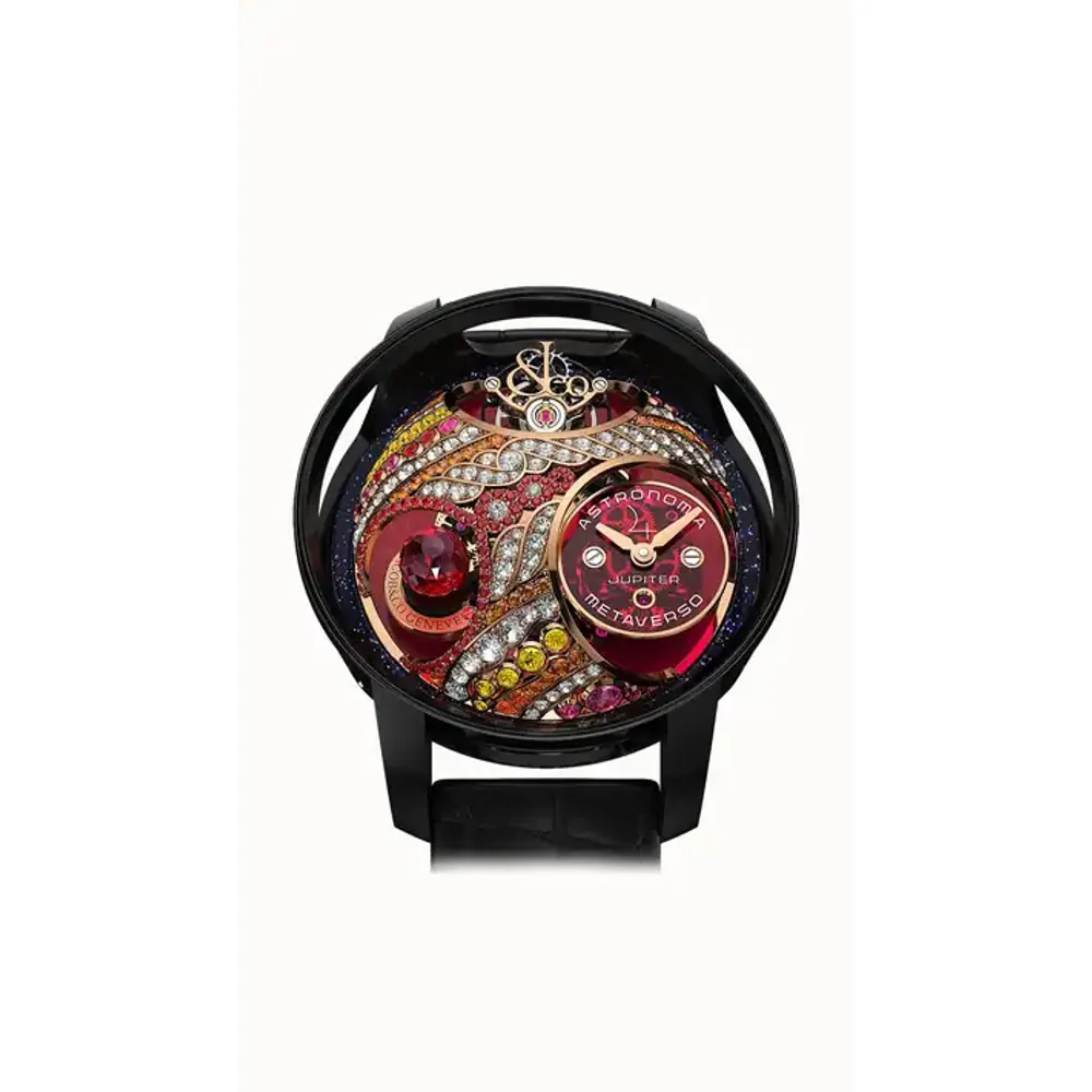 Jacob & Co. Astronomia Metaverso — Jupiter