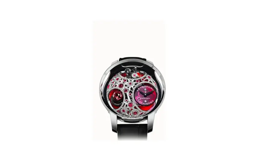 Jacob & Co. Astronomia Metaverso — Mercury