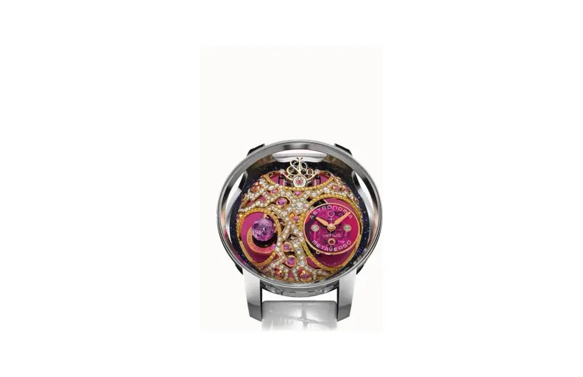 Jacob & Co. Astronomia Metaverso — Venus