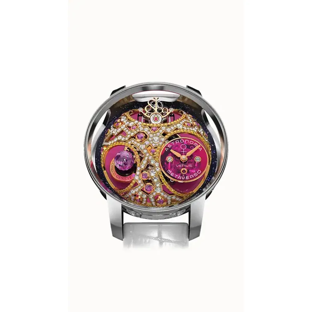 Jacob & Co. Astronomia Metaverso — Venus