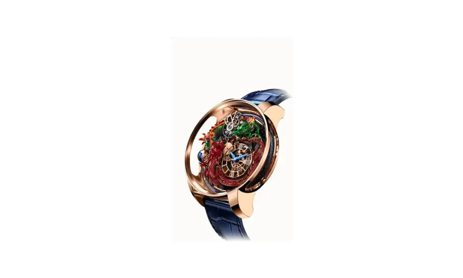 Jacob & Co. Astronomia Dragon — Two Dragons