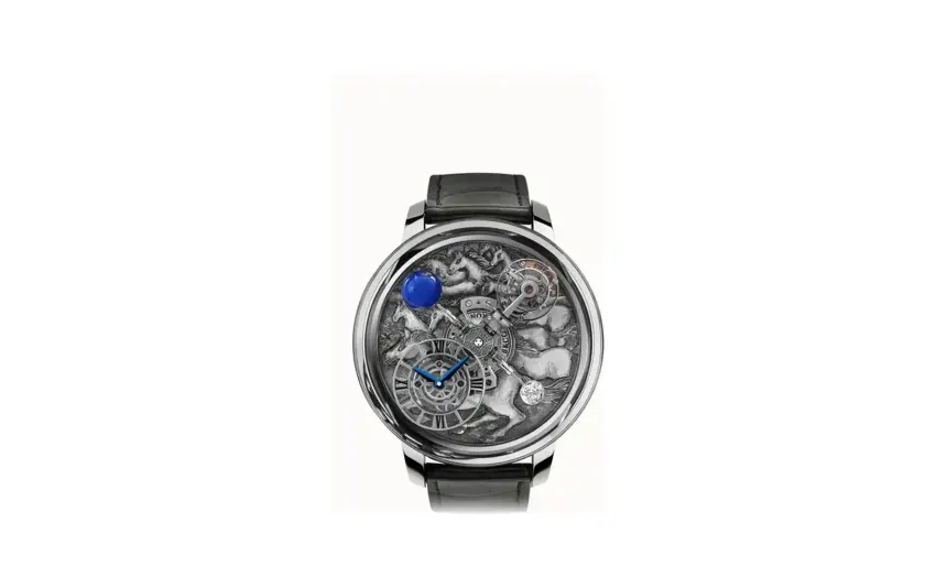 Jacob & Co. Astronomia Art — Stallion (White Gold)