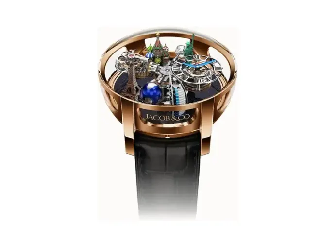 Jacob & Co. Astronomia Art — International