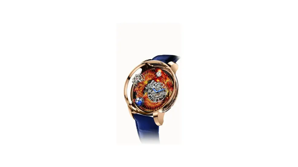 Jacob & Co. Astronomia Art — Phoenix