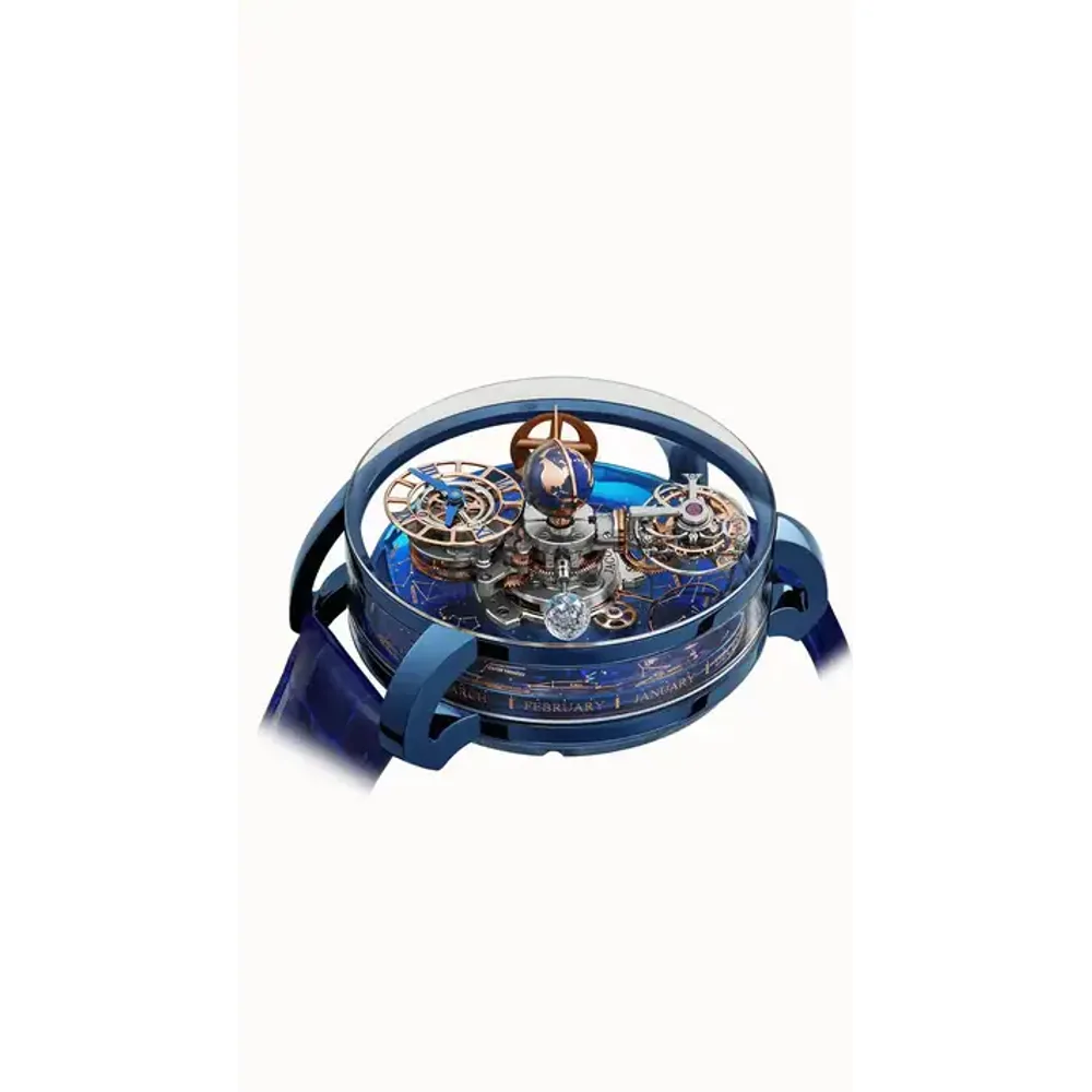 Jacob & Co. Astronomia Sky — Blue