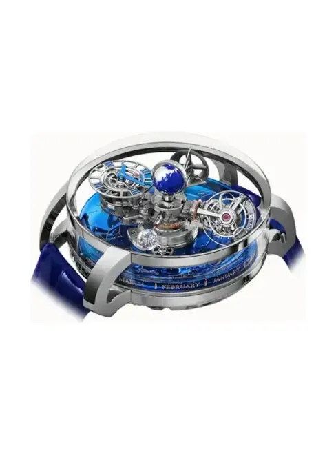 Jacob & Co. Astronomia Sky — White Gold