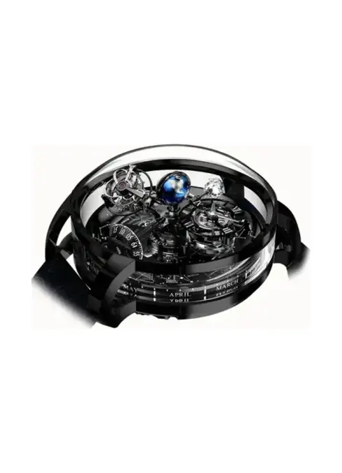 Jacob & Co. Astronomia Sky — Black Gold