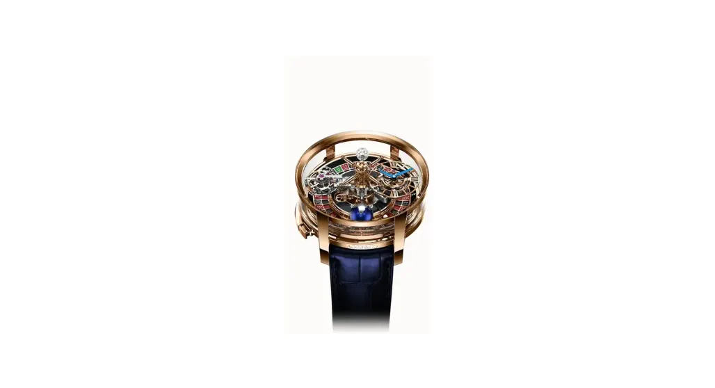 Jacob & Co. Astronomia Casino — Rose Gold