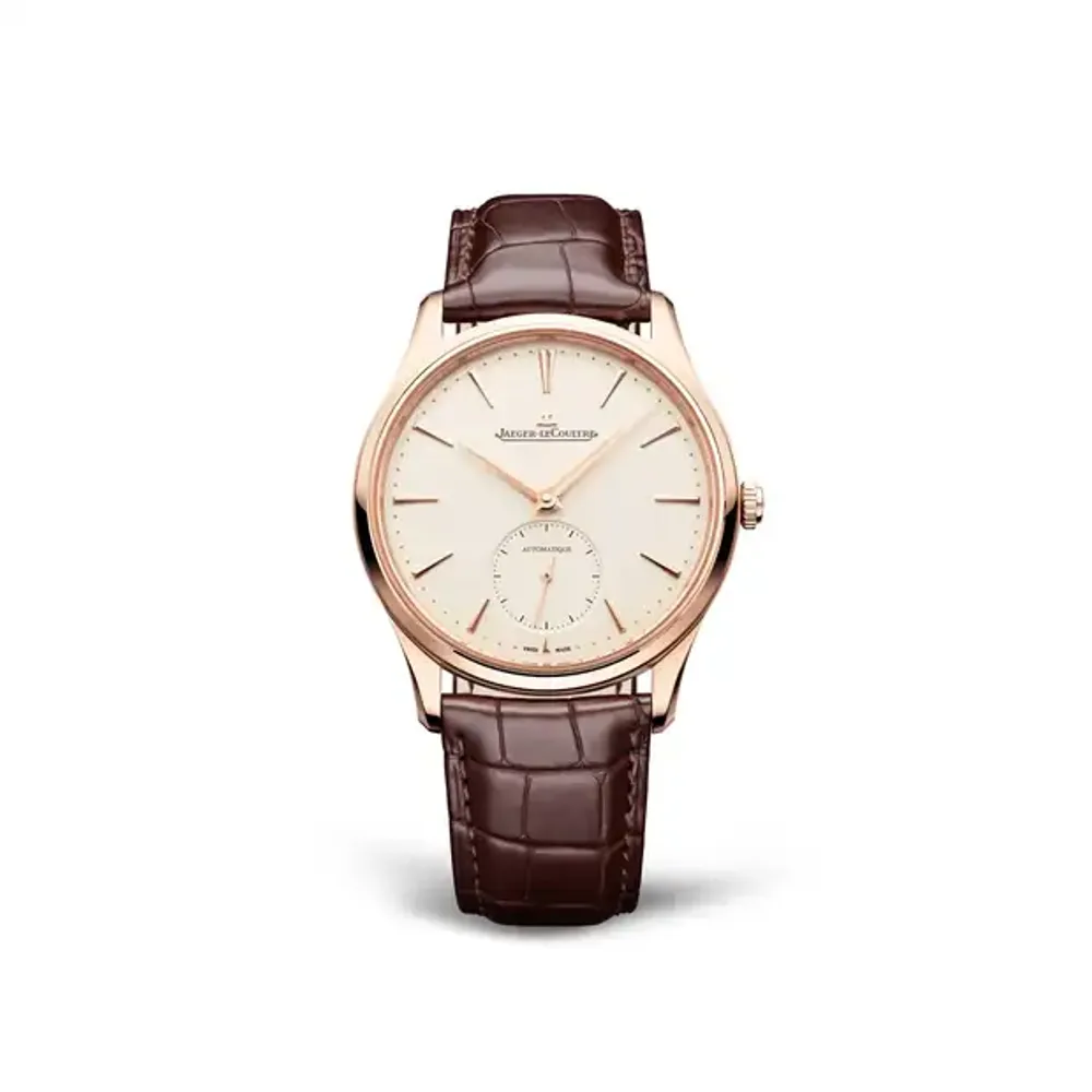 Jaeger-LeCoultre Master Ultra Thin, Small Seconds