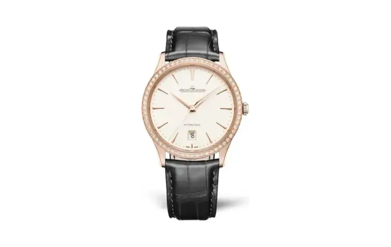 Jaeger-LeCoultre Master Ultra Thin, Date