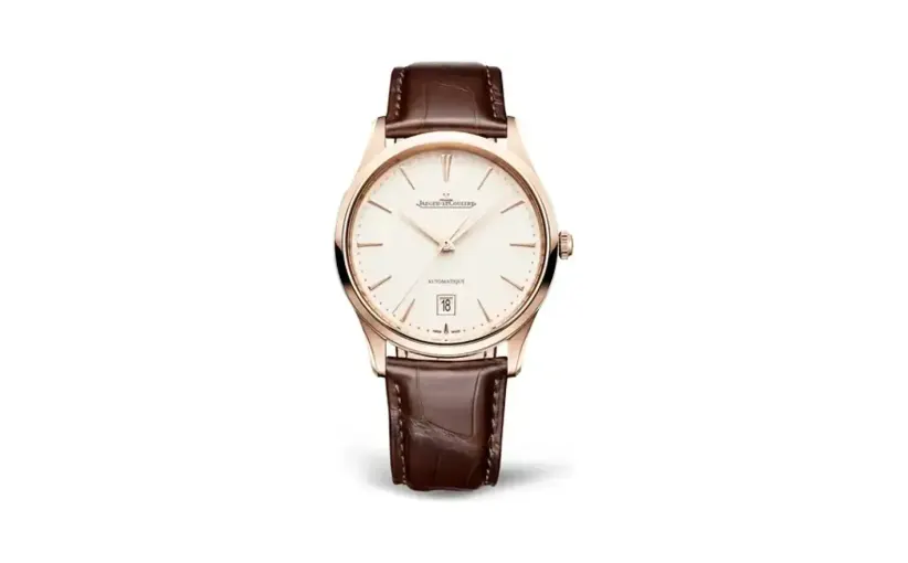 Jaeger-LeCoultre Master Ultra Thin, Date