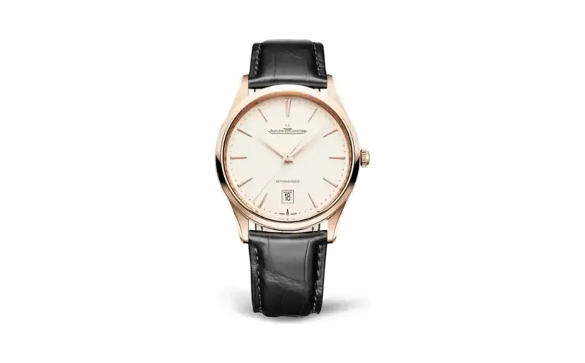 Jaeger-LeCoultre Master Ultra Thin, Date