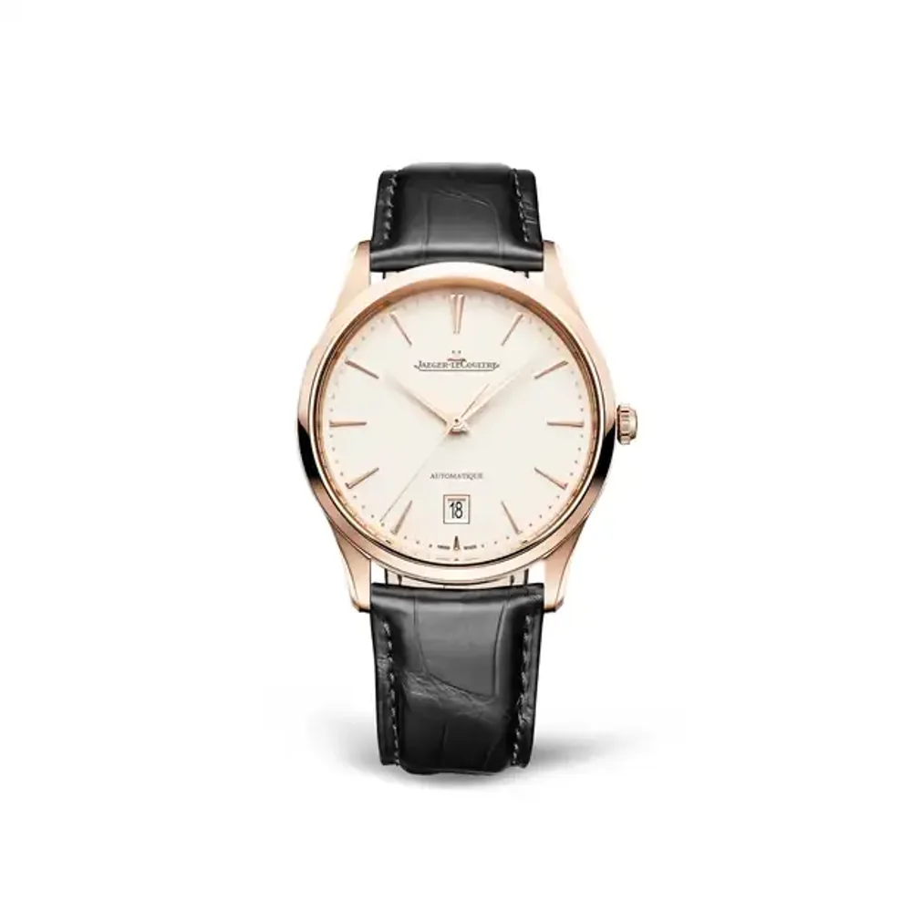 Jaeger-LeCoultre Master Ultra Thin, Date