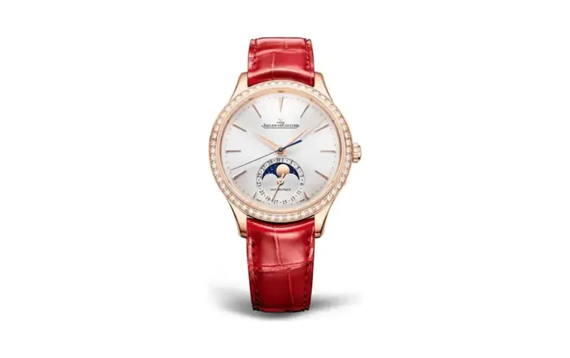 Jaeger-LeCoultre Master Ultra Thin, Moon