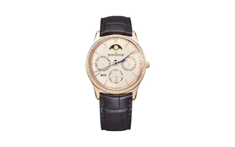Jaeger-LeCoultre Master Ultra Thin, Perpetual Calendar