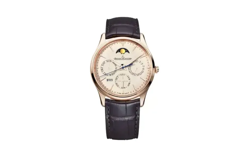Jaeger-LeCoultre Master Ultra Thin, Perpetual Calendar