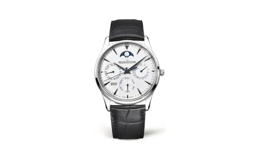 Jaeger-LeCoultre Master Ultra Thin, Perpetual Calendar