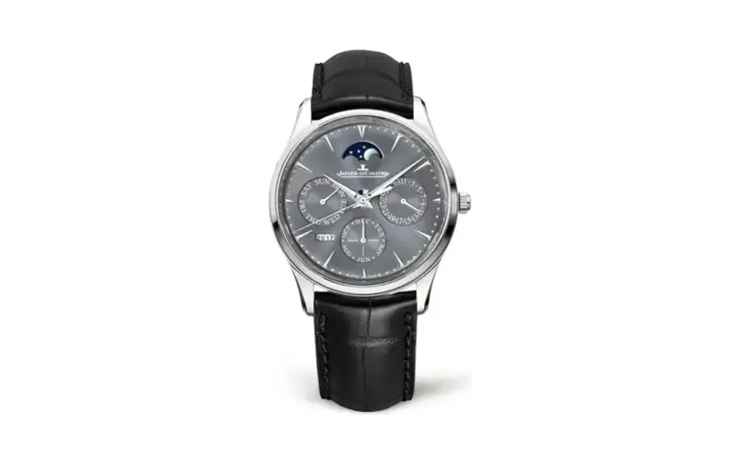 Jaeger-LeCoultre Master Ultra Thin, Perpetual Calendar