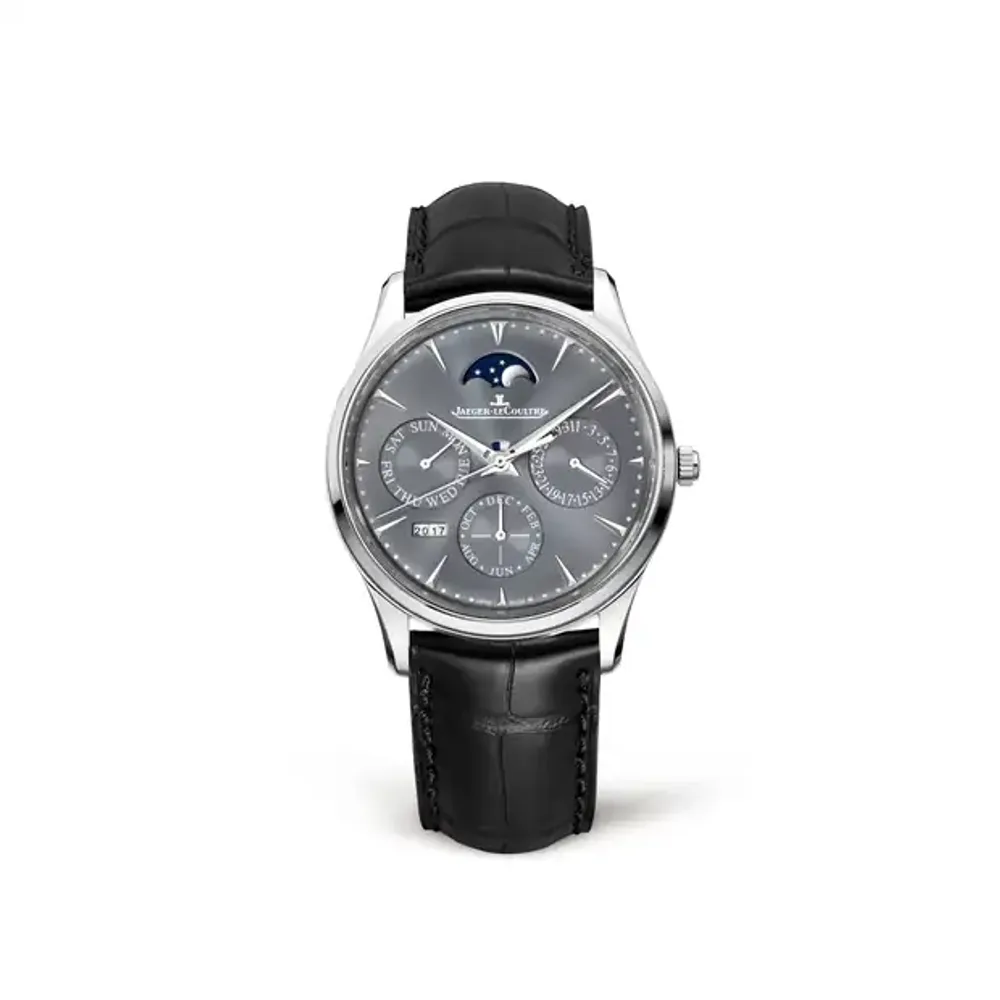 Jaeger-LeCoultre Master Ultra Thin, Perpetual Calendar