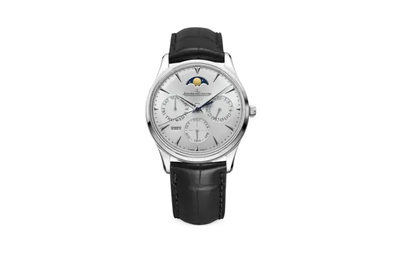 Jaeger-LeCoultre Master Ultra Thin, Perpetual Calendar