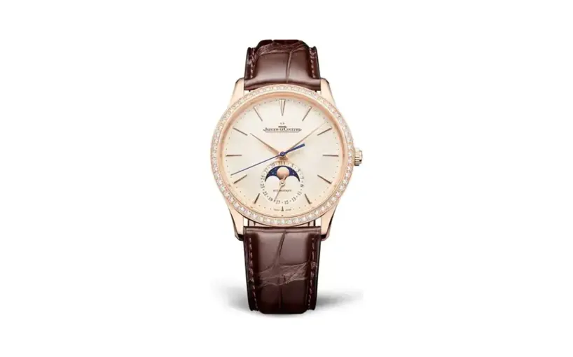 Jaeger-LeCoultre Master Ultra Thin, Moon