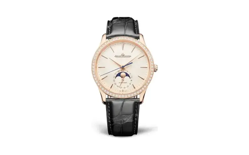 Jaeger-LeCoultre Master Ultra Thin, Moon