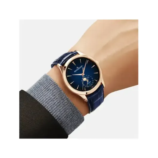 Jaeger-LeCoultre Master Ultra Thin, Moon