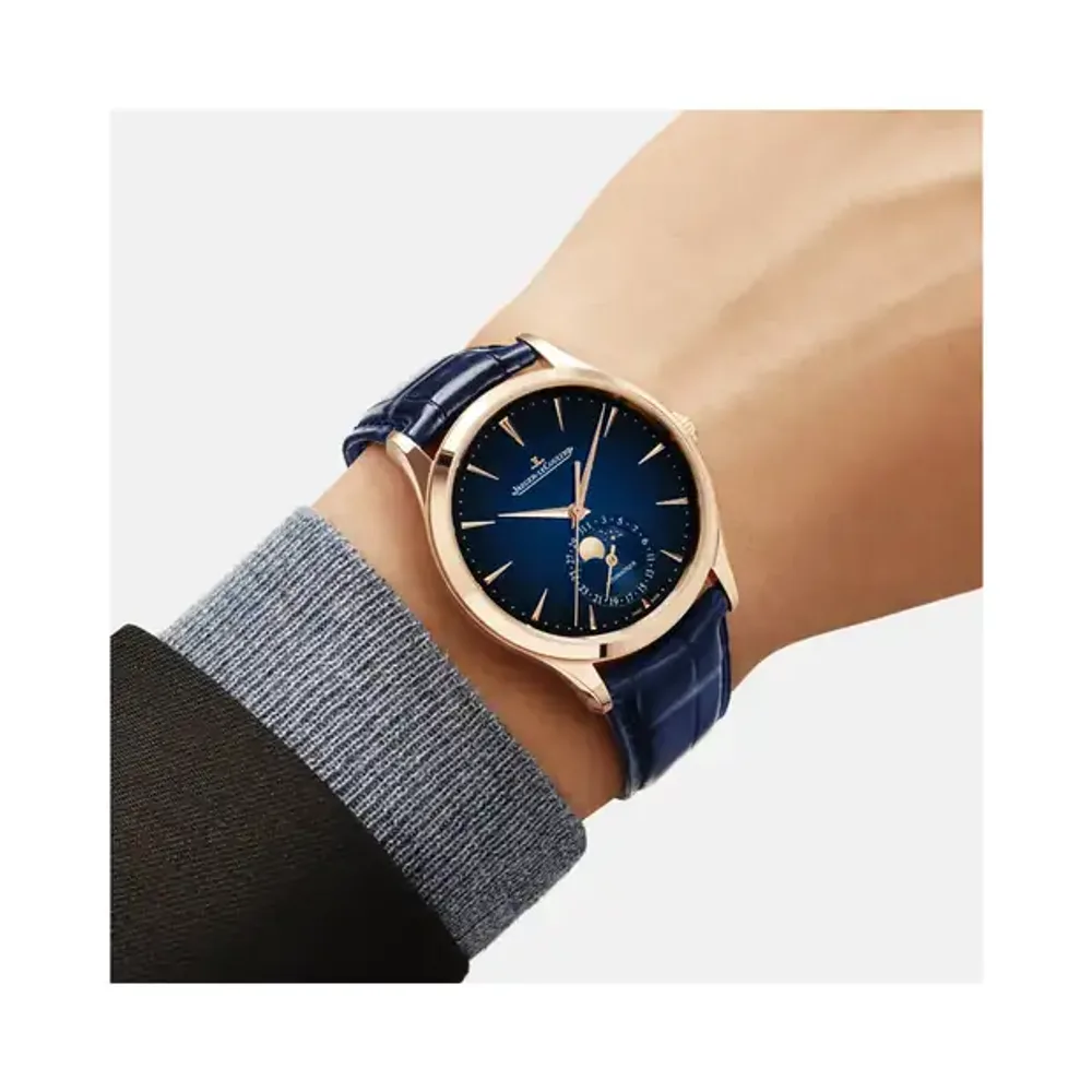 Jaeger-LeCoultre Master Ultra Thin, Moon
