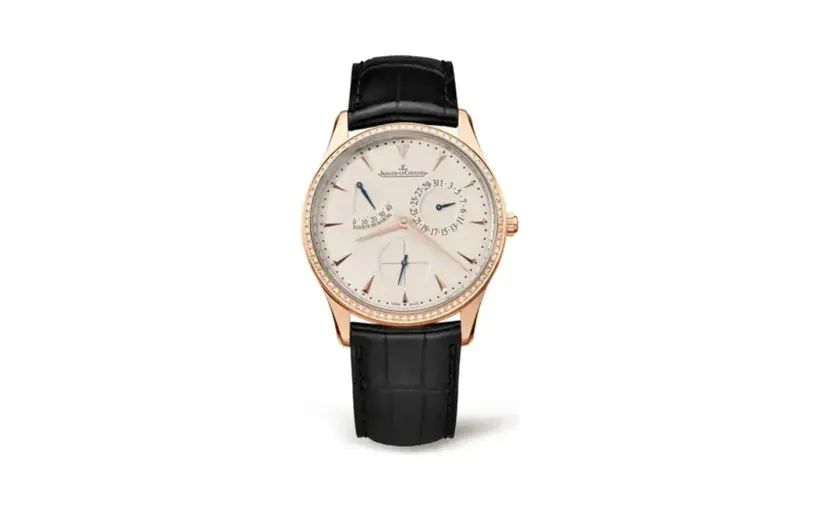 Jaeger-LeCoultre Master Ultra Thin, Power Reserve