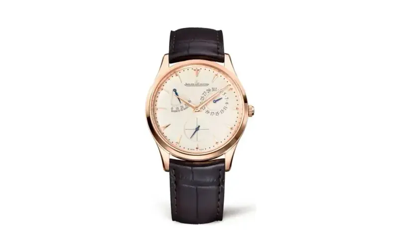 Jaeger-LeCoultre Master Ultra Thin, Power Reserve