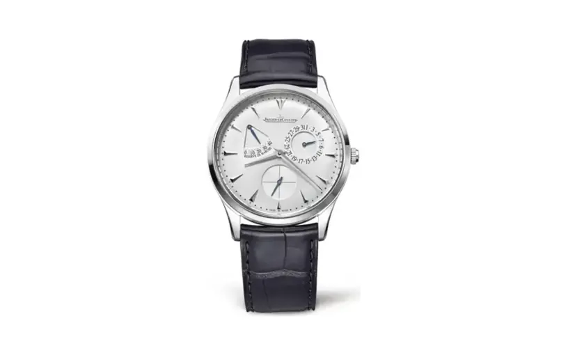 Jaeger-LeCoultre Master Ultra Thin, Power Reserve