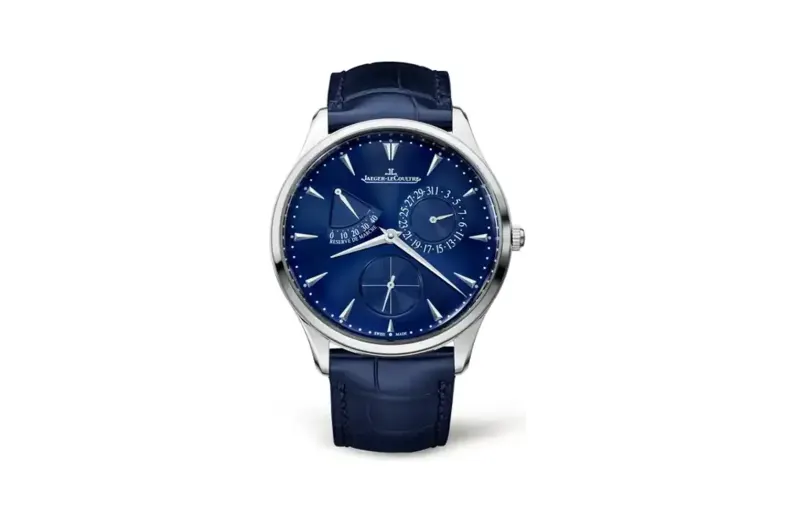 Jaeger-LeCoultre Master Ultra Thin, Power Reserve