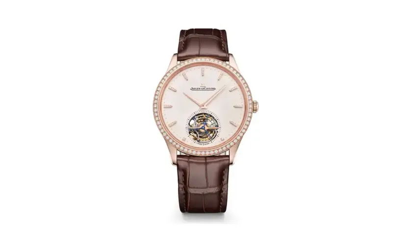 Jaeger-LeCoultre Master Ultra Thin, Tourbillon