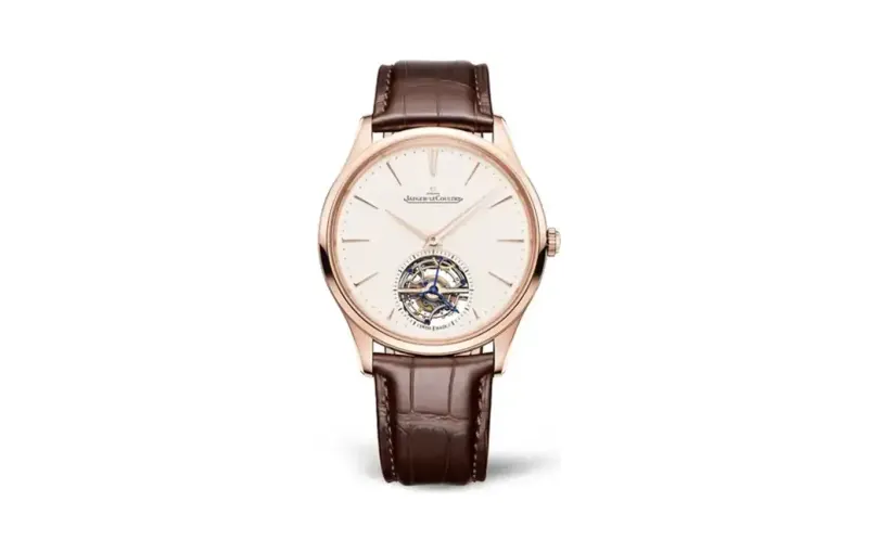 Jaeger-LeCoultre Master Ultra Thin, Tourbillon