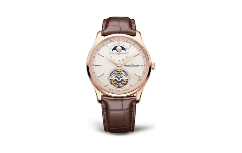 Jaeger-LeCoultre Master Ultra Thin, Tourbillon Moon