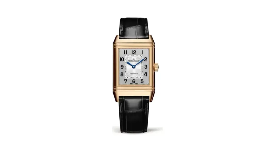 Jaeger-LeCoultre Reverso Classic, Duetto