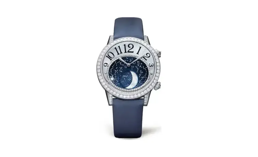 Jaeger-LeCoultre Rendez-Vous Jewellery, Moon