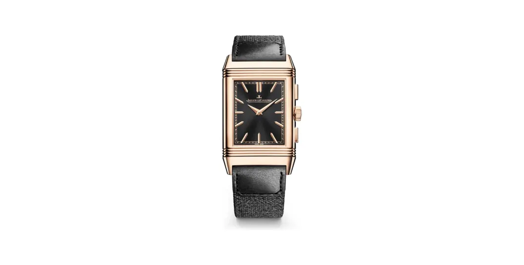 Jaeger-LeCoultre Reverso Tribute, Duoface Tourbillon