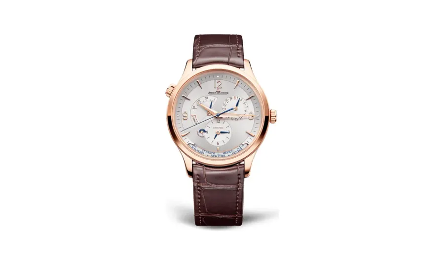 Jaeger-LeCoultre Master Control, Memovox Timer