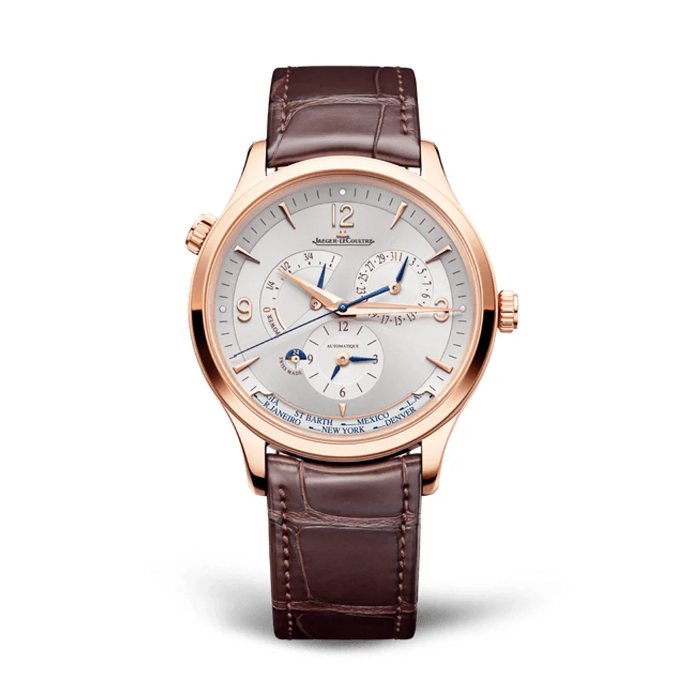 Jaeger-LeCoultre Master Control, Memovox Timer