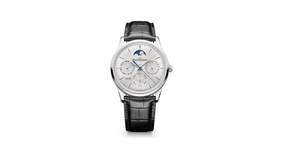 Jaeger-LeCoultre Master Ultra Thin, Perpetual Calendar