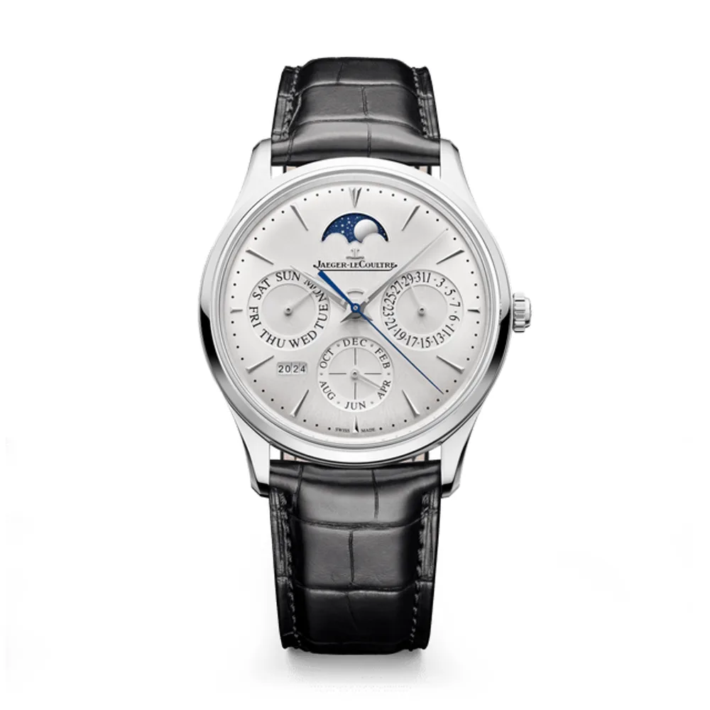 Jaeger-LeCoultre Master Ultra Thin, Perpetual Calendar