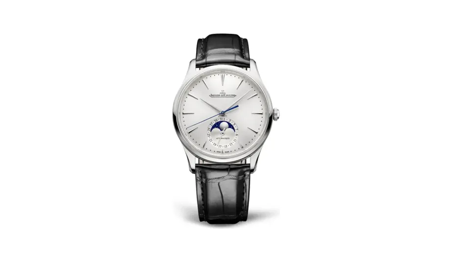 Jaeger-LeCoultre Master Ultra Thin, Date