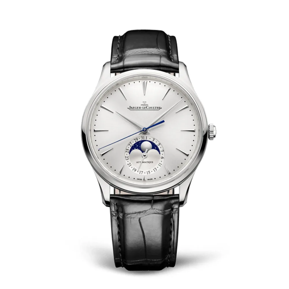 Jaeger-LeCoultre Master Ultra Thin, Date