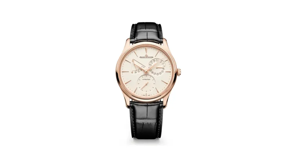 Jaeger-LeCoultre Master Ultra Thin, Date