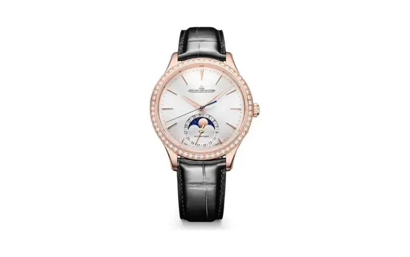 Jaeger-LeCoultre Master Ultra Thin, Moon